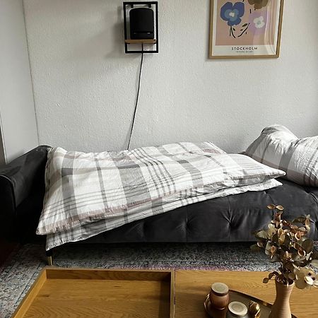 Five O- Kingsize Apartment Hesse Wittenberge Exterior foto