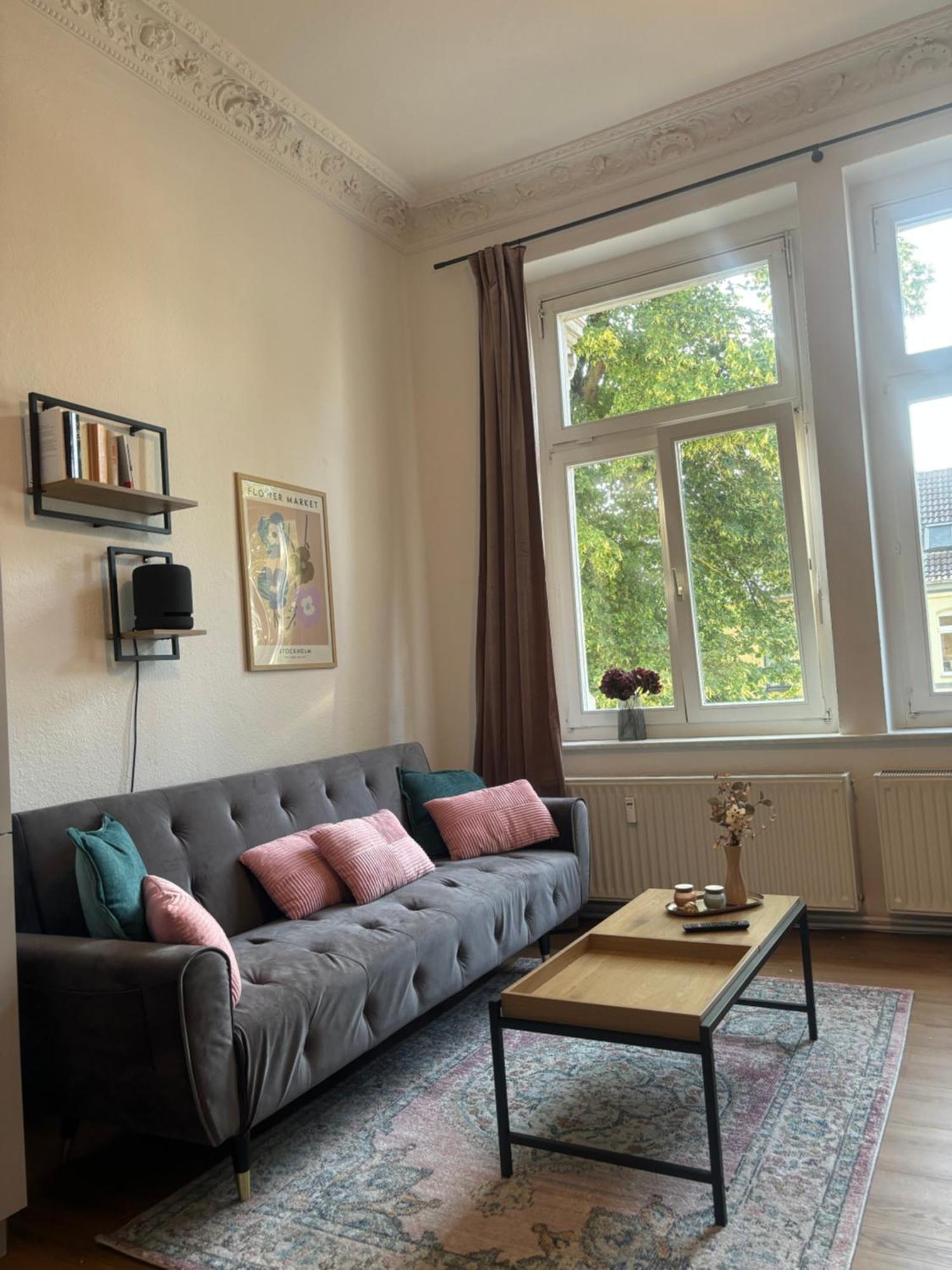 Five O- Kingsize Apartment Hesse Wittenberge Exterior foto